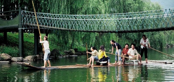安吉旅游景点,安吉旅游景区,安吉旅游景点推荐-蚂蜂窝