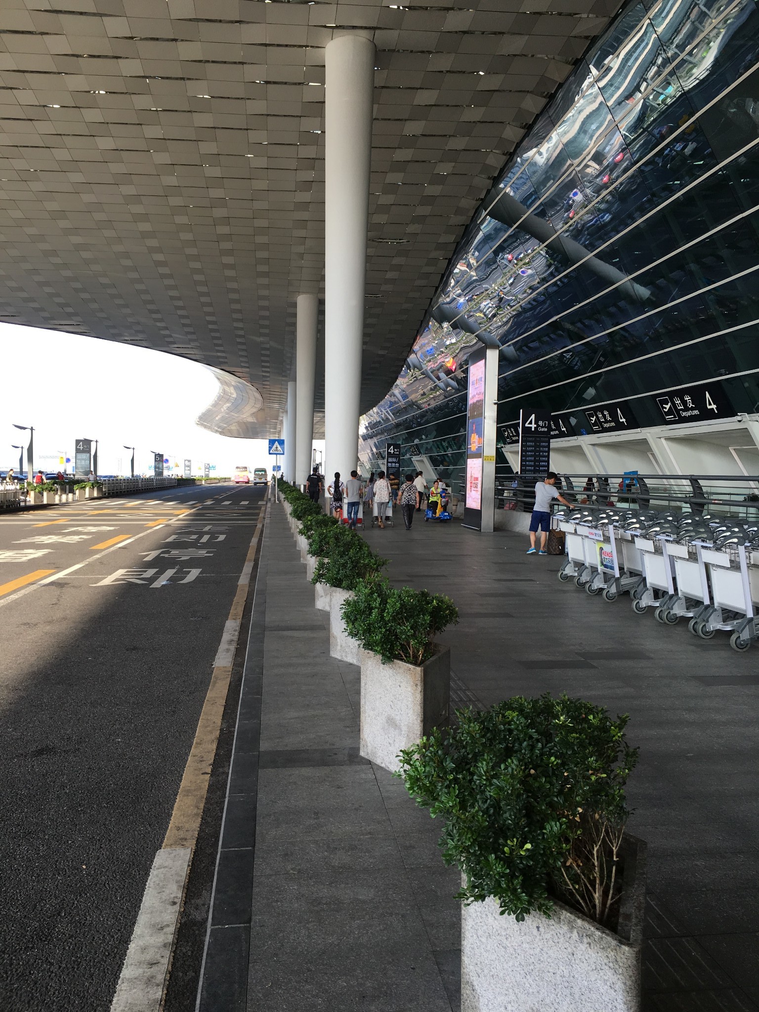 深圳宝安国际机场      