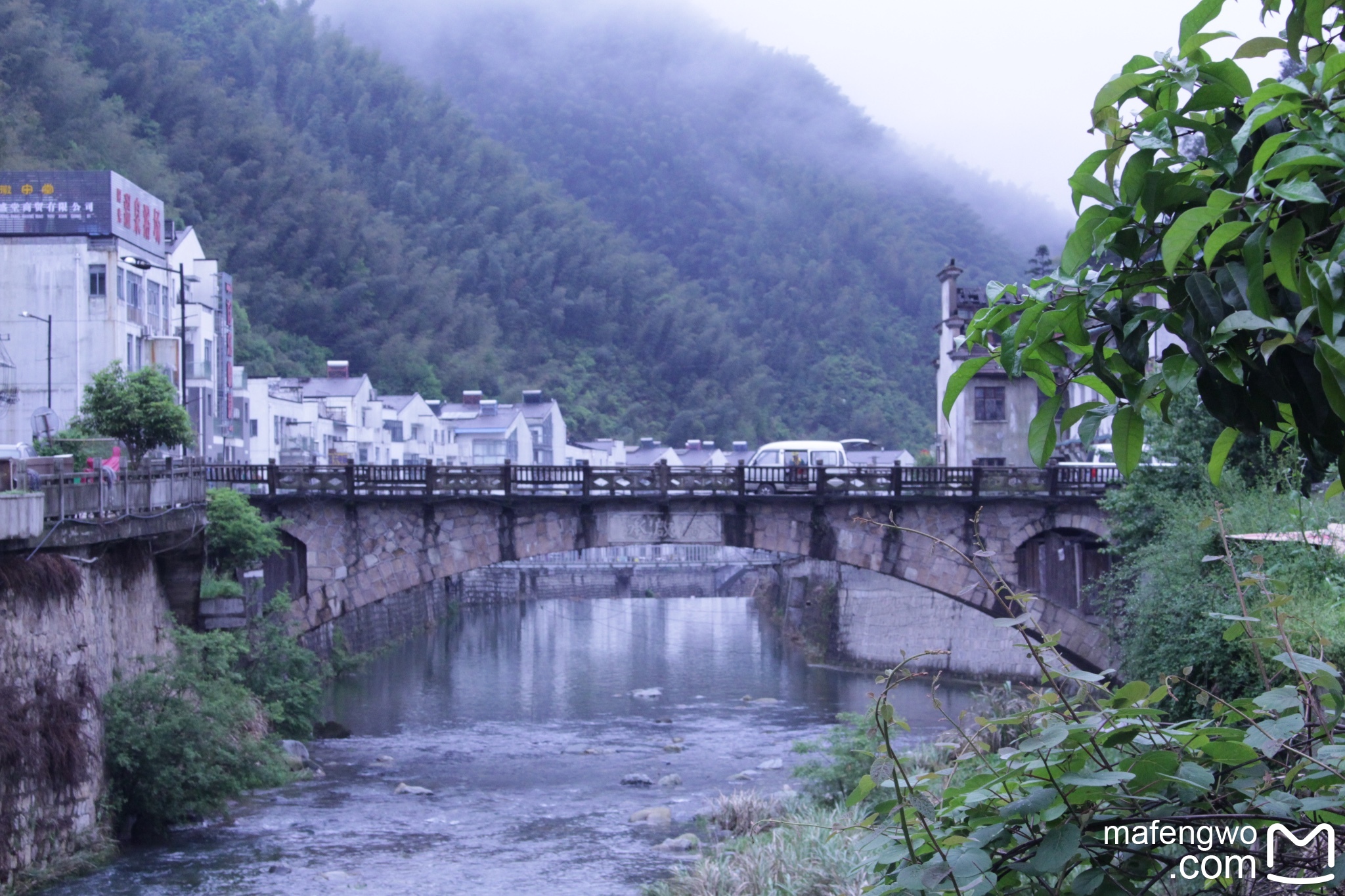 黄山汤口镇         