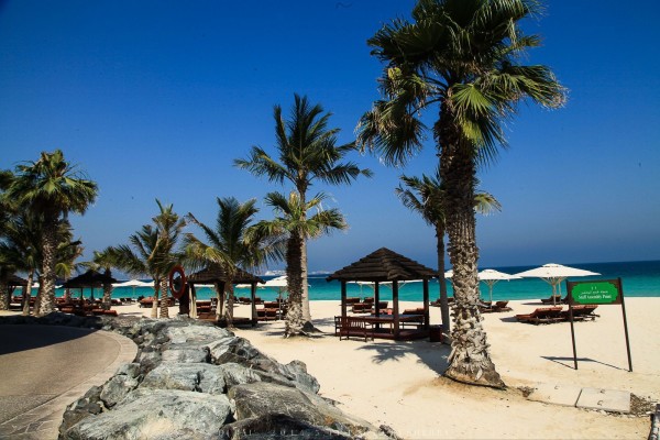 上海出发迪拜6天3晚自由行(航班可选+4晚dam