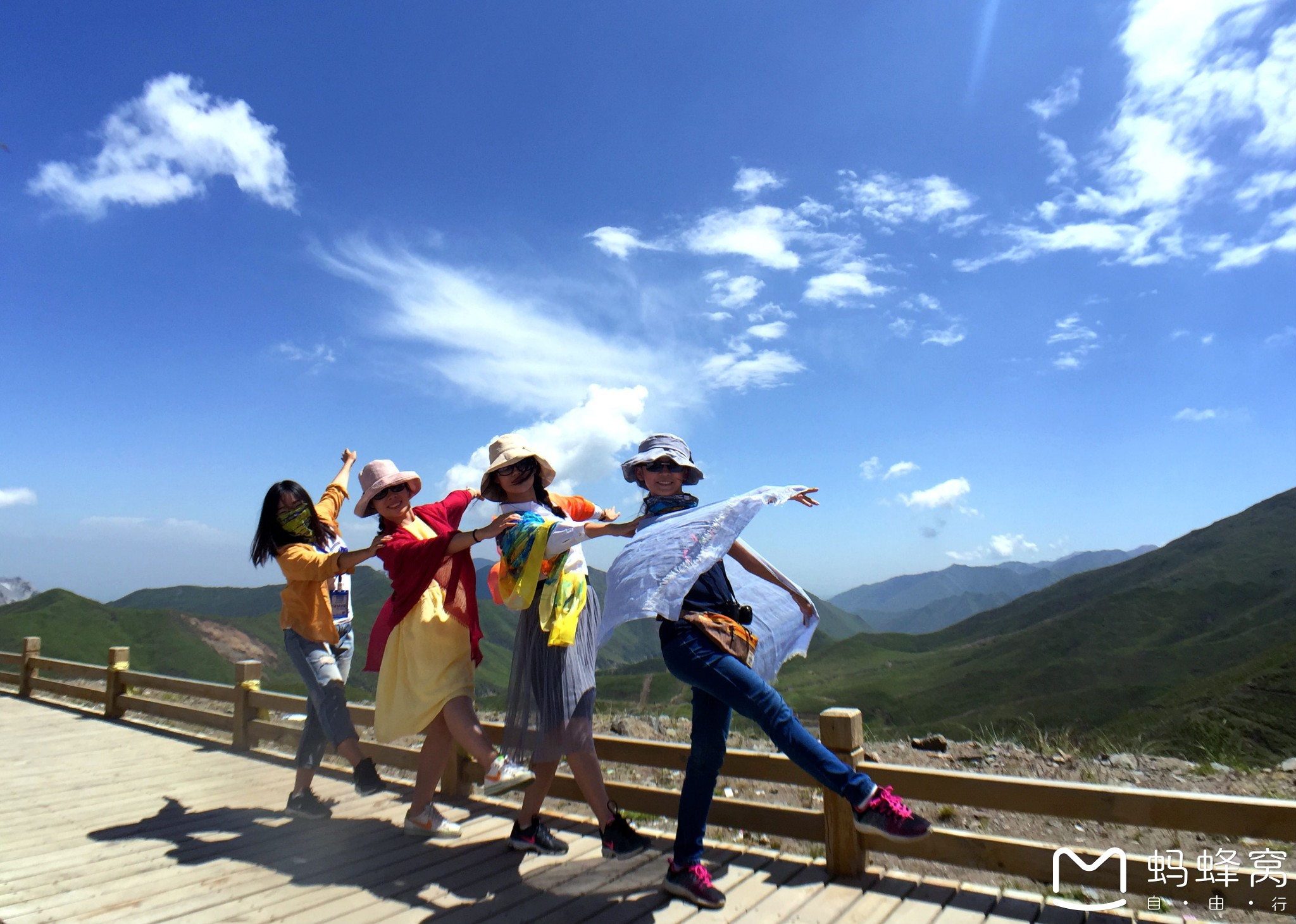 【纵横大西北】 10天,3000公里的旅行,穿越了黄土高原,青藏高原,蒙古