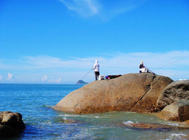 汕头南澳岛旅游攻略之好玩特色渔家乐旅游休闲海钓