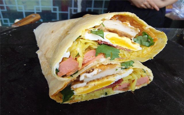 马记煎饼果子手抓饼