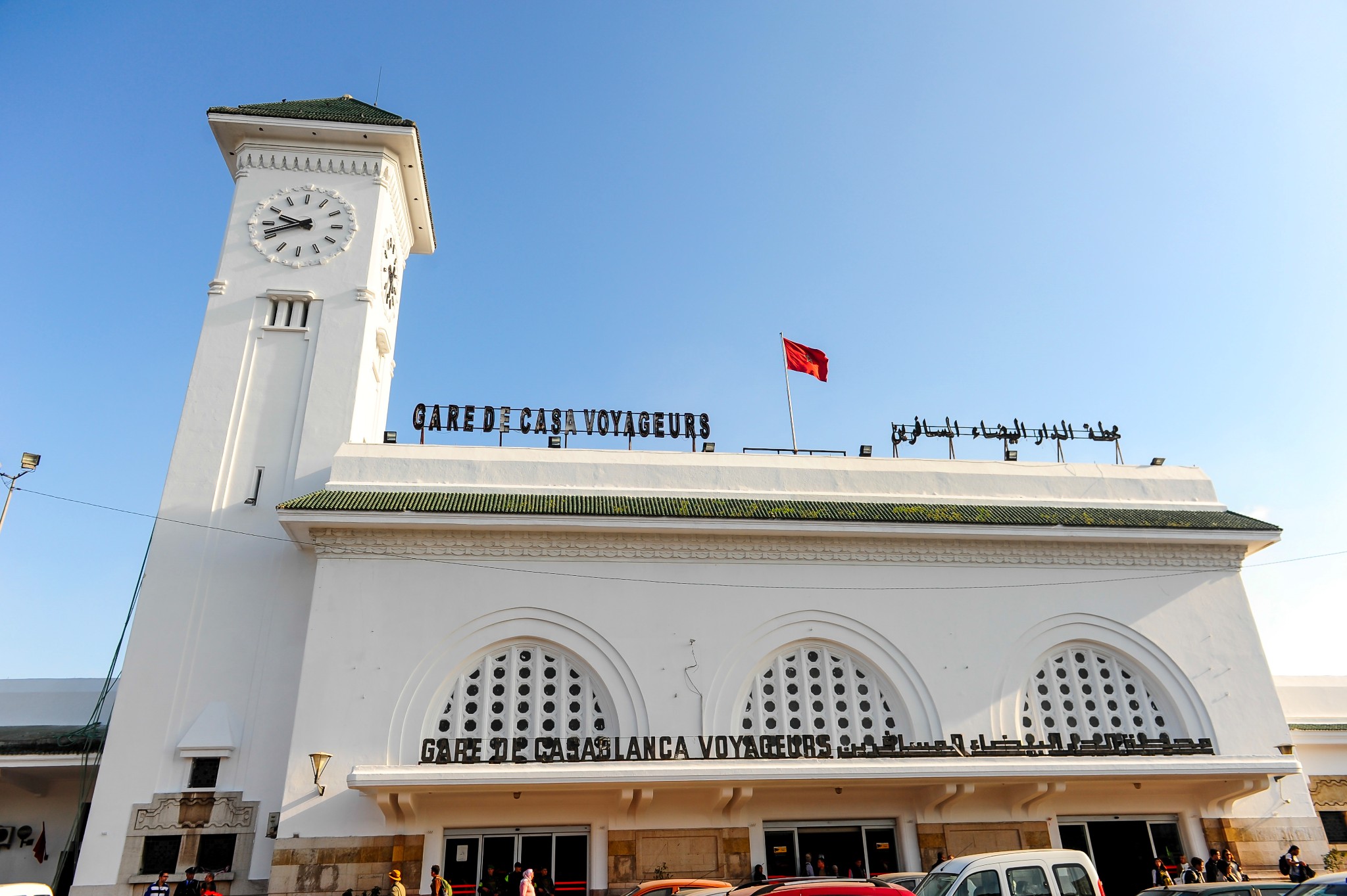 在西撒哈拉梦一场天方夜谭