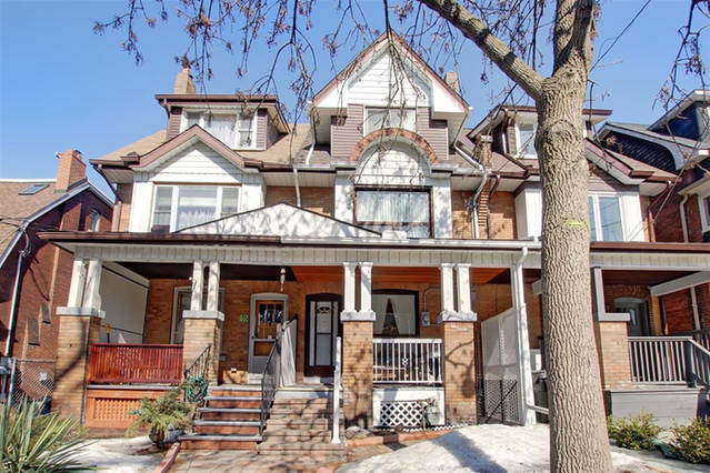 townhouse - heart of roncesvalles预订,townhouse