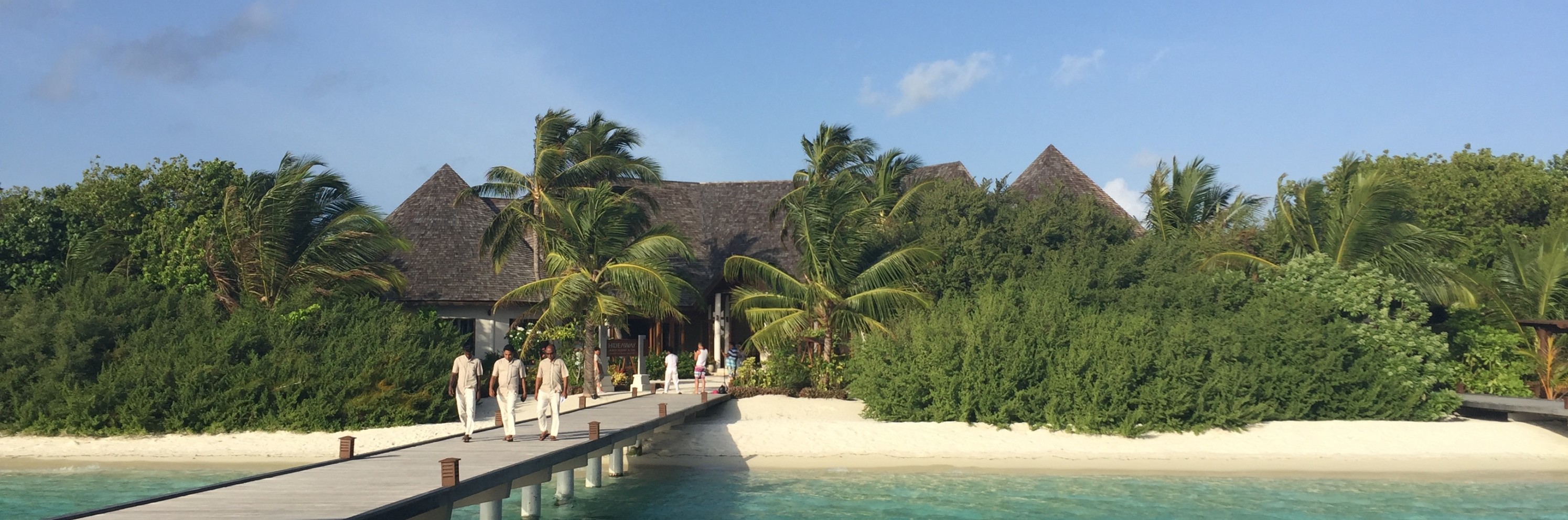 酷夏的热带之旅:新加坡 马代神仙珊瑚岛